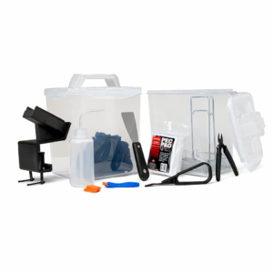 Finshing Kit