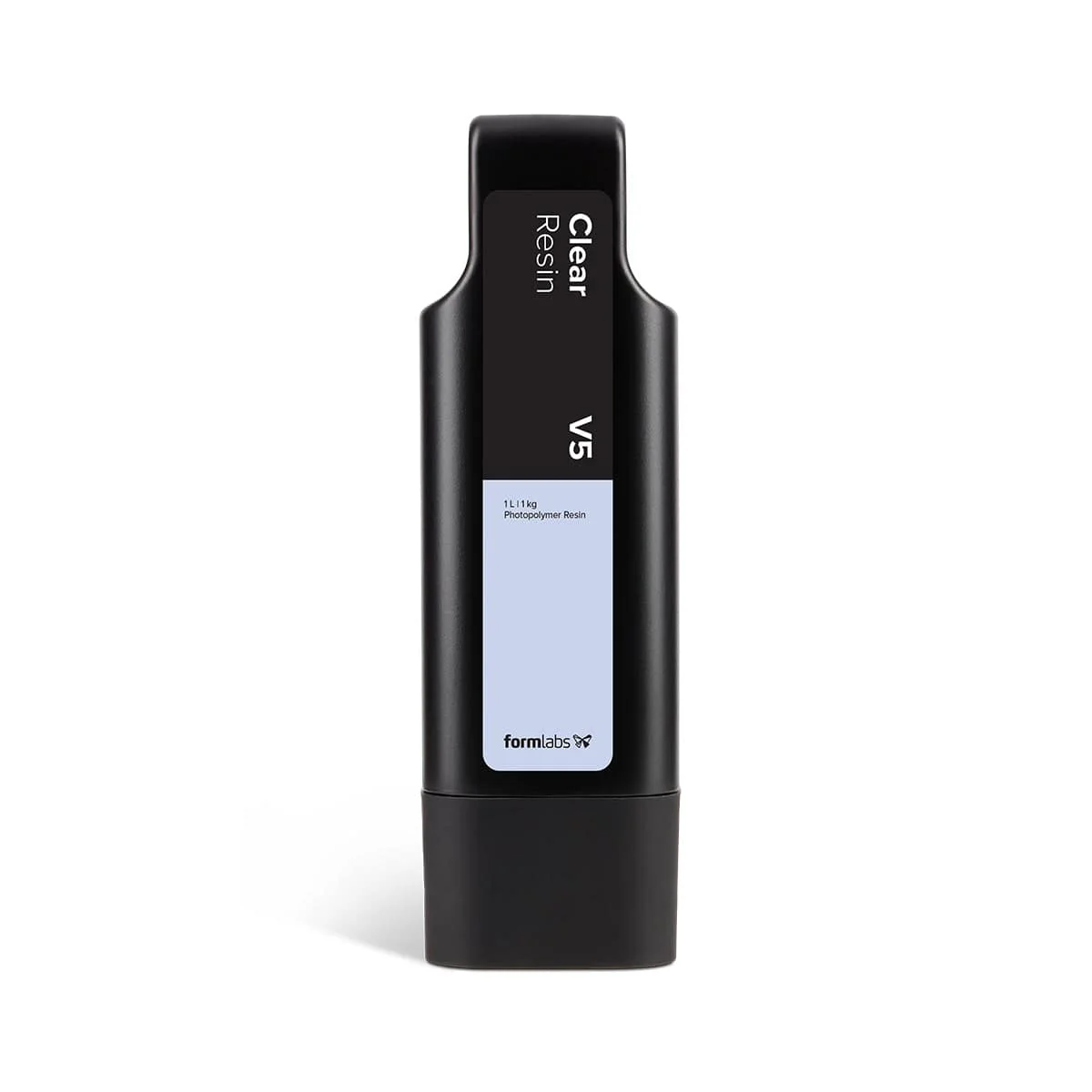 Clear Resin V5 (Form 4) 1 L