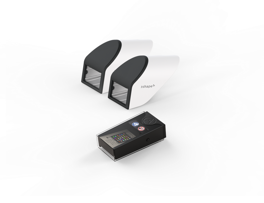 TRIOS 4 Calibration kit