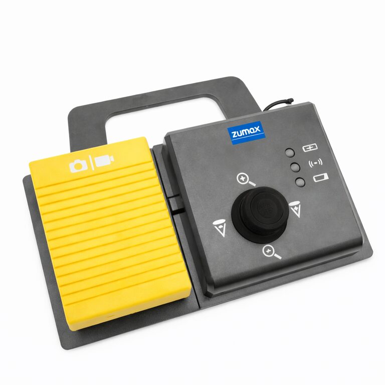 6-multi Function wireless Mini-footswitch