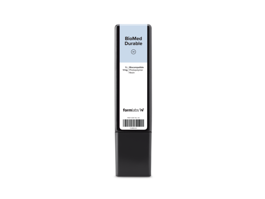BioMed Durable Resin (Form 3) 1 L