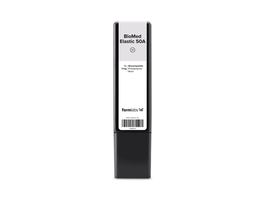 BioMed Elastic 50A Resin (Form 3) 1 L
