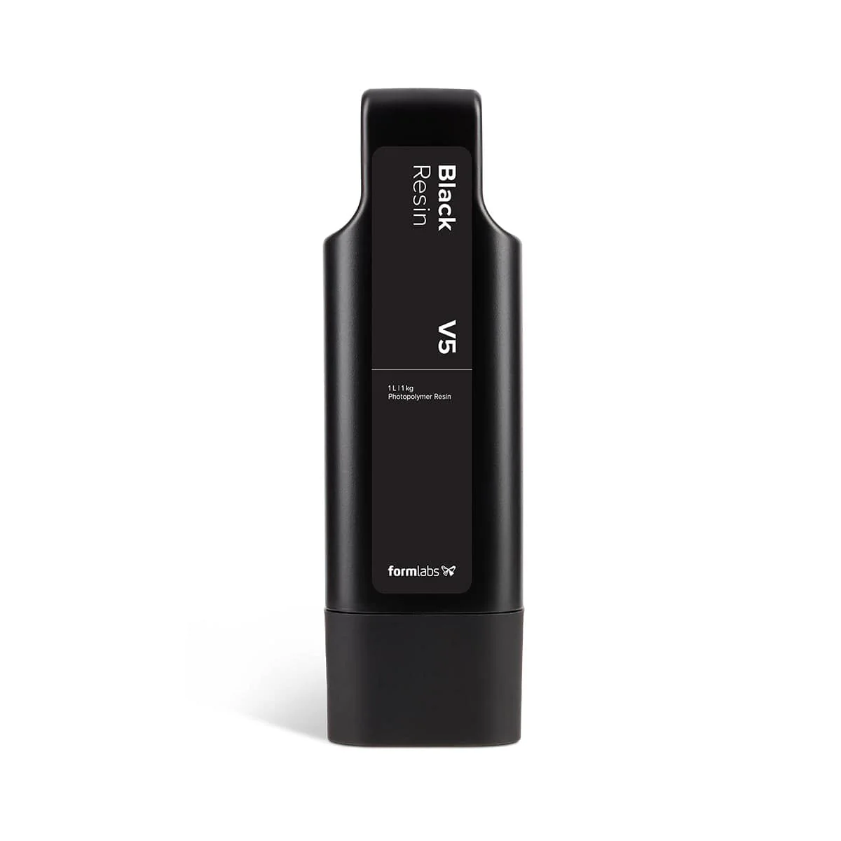 Black Resin V5 (Form 4) 1 L