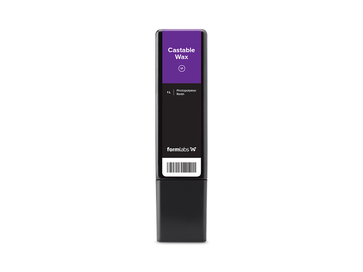 Castable Wax Resin (Form 3) 1 L
