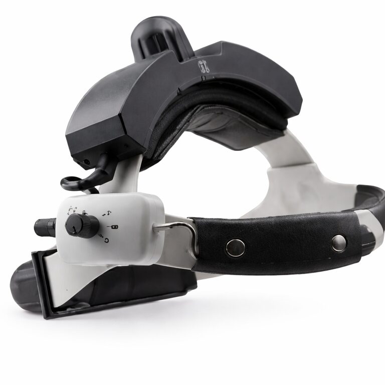 Cordless battery pack, for Type R headband