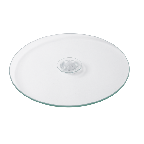 Cure L Glass Turntable