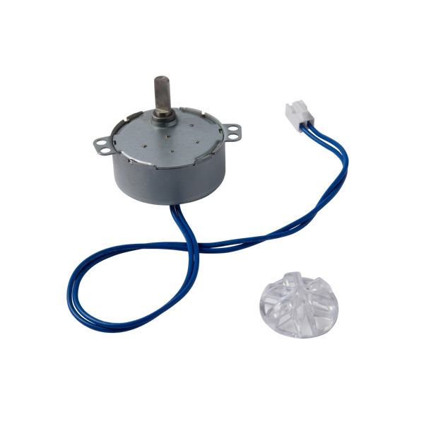 Form Cure Table Motor