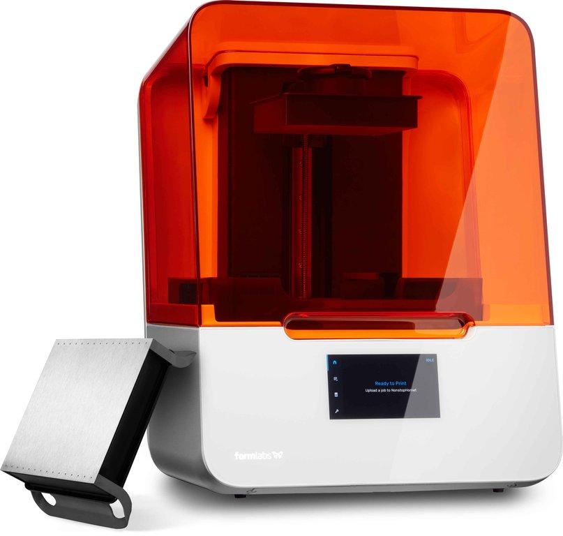 Form 3B+ 3D Printer