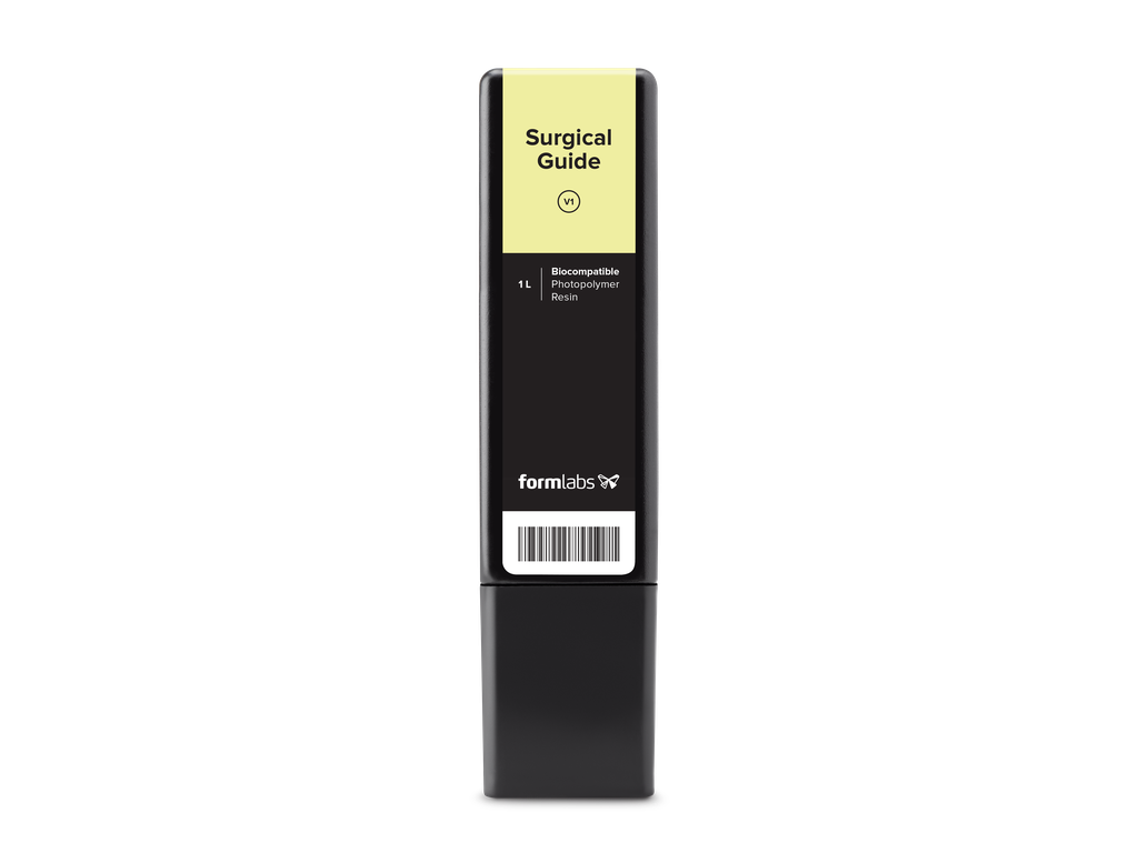 Surgical Guide Resin (Form 3) 1 L