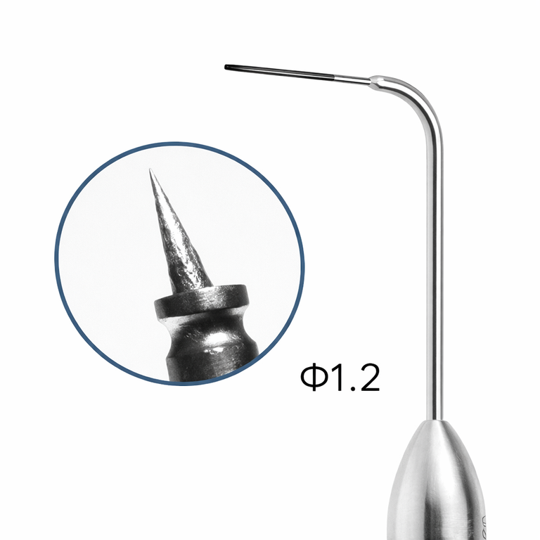 Tip of extractor ?1.2*25mm