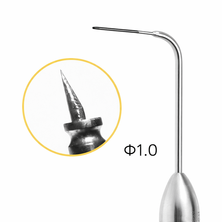 Tip of extractor ?1.0*21mm