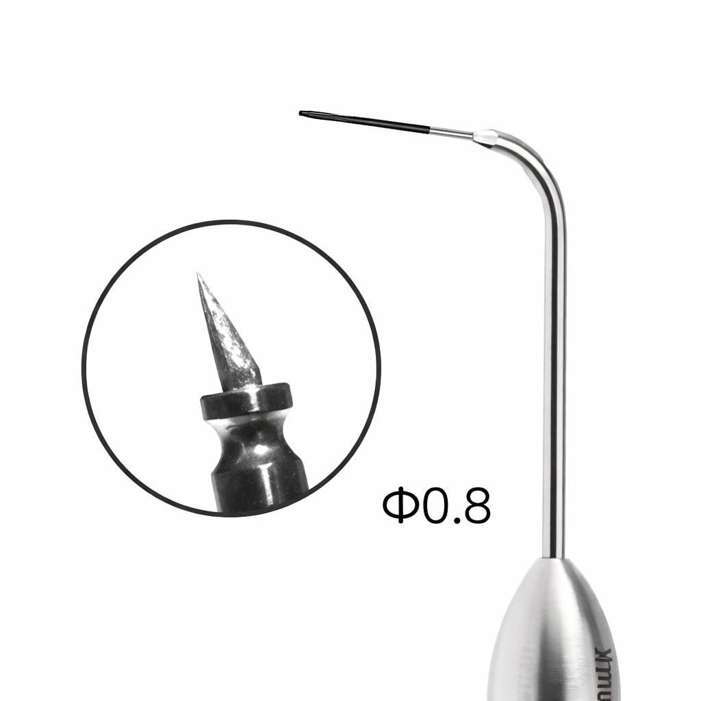 Tip of extractor ?0.8*25mm