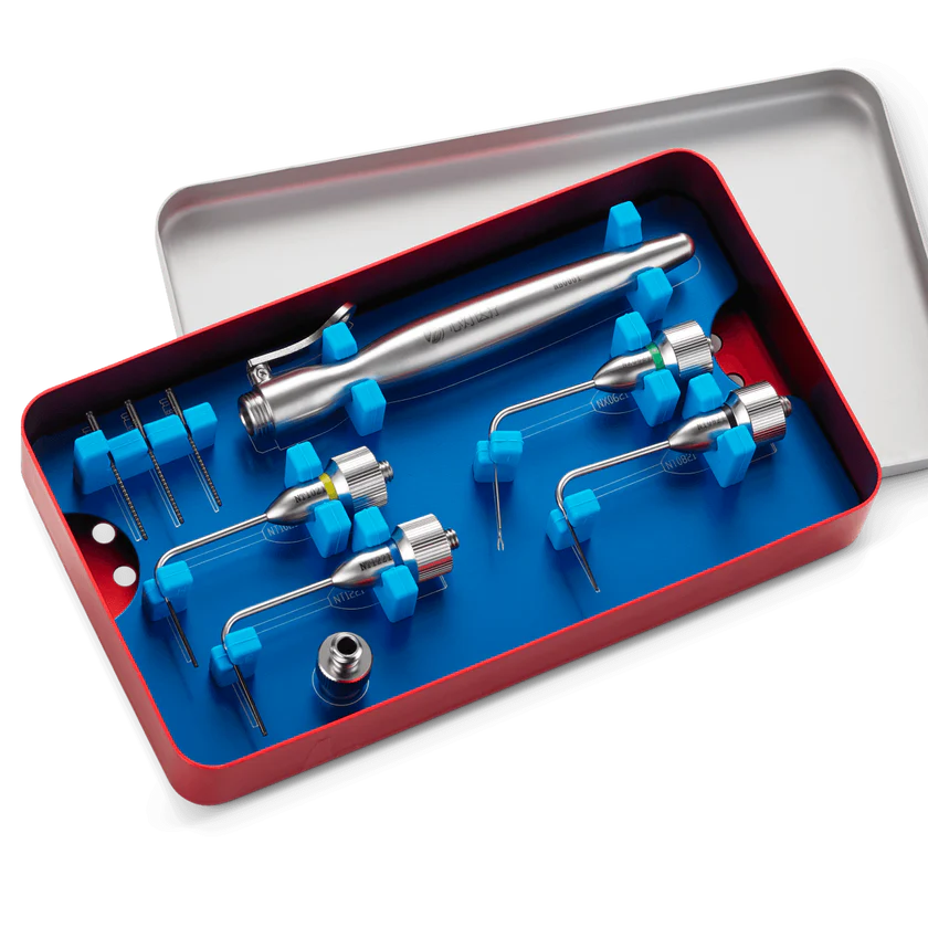 Broken instrument removal kit, 17mm